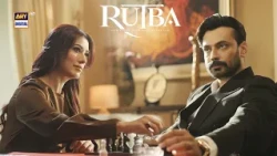 Yaqeen nahi aata tum mujhe Chess mein harane lagi ho 😱 | Mehwish Hayat | Zahid Ahmed | Rutba