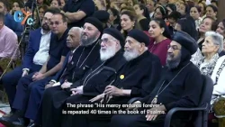 ❤️ The Law of Compassion – Part 2 | Pope Tawadros's II weekly sermon | CYC #copticchurch