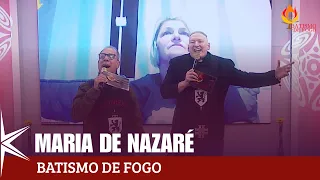 Mary of Nazareth - Father Marcelo Rossi and Dunga