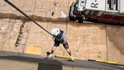 A Day at Camps Ignite and Hornet's Nest