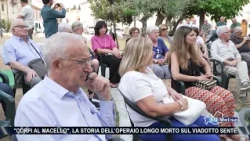 “Corpi al macello”, la storia dell'operaio Longo morto sul Viadotto Sente