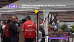 District cemeteries to serve as humanitarian aid collection centers | Emergencies