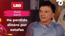 Raúl Santi Reveals He Was Scammed Twice with Artificial Intelligence - La Red | Caracol TV