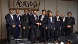 [Reporter's Analysis] A Shared Philosophy of "Social Contribution": New Exchanges Between Hino To...