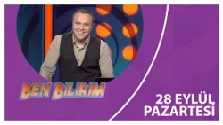 Ben Bilirim | Alper Ateş | 28 09 2026