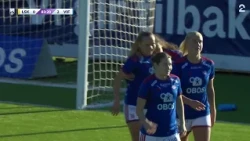 LSK Kvinner 0 - 3 Vålerenga  - Høydepunkter