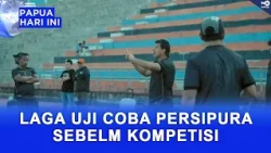PERSIPURA SCHEDULES ONE FINAL FRIENDLY MATCH AHEAD OF THE SEASON
