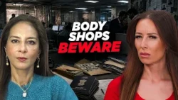 DOJ's Harmeet Dhillon EXPOSES how H-1B Fraud is Stealing Jobs from American Workers