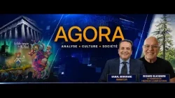 Agora avec Richard Blackburn (Co-Fondateur du théâtre de la Dame de Coeur)