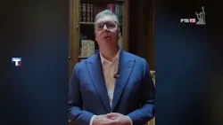 Vučić Ujedinićemo Srbiju, ne osećam se ugroženo