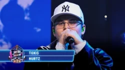 Toxi$ - Hurtz | БИТВА ПОКОЛЕНИЙ