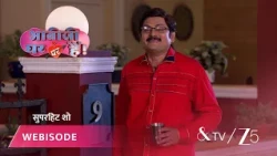 Bhabi Ji Ghar Par Hai | Episode - 636 | Part 3 | Angooori, Anita