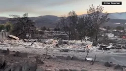 Federal aid heads to Hawk Fire communities after homes, lives lost