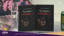 LJETNI MAGAZIN | Zijad Konjić, autor knjige