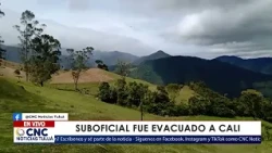 🔴 SOLDIER DIES IN COMBAT IN RURAL AREA OF TULUÁ | CNC NOTICIAS