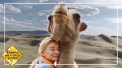 W garbie wielbłąda wcale nie ma wody! 🐫😮 | Kobieta na krańcu świata