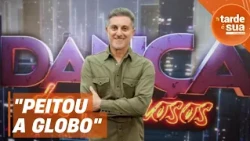 Could Dança dos Famosos be leaving Domingão? Columnist discusses behind-the-scenes news