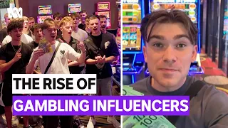 Luca Kante: Australia's controversial gambling influencer | Shaun Micallef's Going For Broke