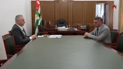 Healthcare is a top priority for the leadership of Abkhazia