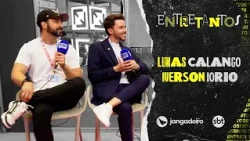 Interview with Iverson Iório and Lucas Kalango, from Tiktokzando, at Ceará Tech Summit | ENTRETAN...
