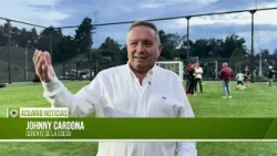Cancha de Cuatro de Esquinas con un mantenimiento integral