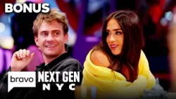 Is Charlie Zakkour's Flirtation Working On Ariana Biermann? | Next Gen NYC (S2 E8) | Bravo