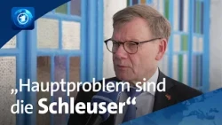 Bundesaußenminister Wadephul zu Migration aus Nordafrika: Zusammenarbeit in der Sahelzone verbessern