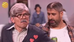 Social Security Audit. Guest appearance - Kabaret Chyba | Live Cabaret. Kabaret Czesuaf