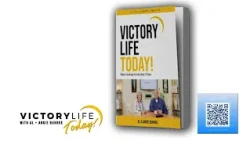 Victory Life Today with AL & Angie Buhrke Book Promo