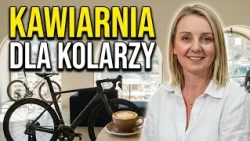 Kawiarnia KOLARSKA w Nicei? Tego się NIE SPODZIEWAŁA! 😱 | Jestem z Polski