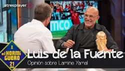 ¿Lamine Yamal el próximo Messi? Luis de la Fuente se moja sobre el futuro - El Hormiguero