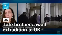 How significant is Andrew Tate within the manosphere? • FRANCE 24 English