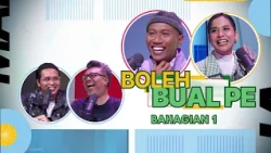 Manja: Boleh Bual Pe S2 EP15 | After Kids, Where Does Dad Fit? 👨 Part 1