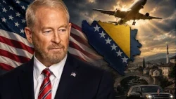 Trump ga vraća iz penzije i šalje u BiH: Ronald Johnson novi ambasador SAD-a u BiH!