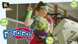 Compilation | Gogogo! | Series 1 | Episode 4