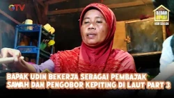 Mr. Udin Works as a Paddy Plowman and Sea Crab Hunter Part 3 | Home Makeover