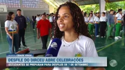Dirceu Parade kicks off Independence celebrations in Piauí