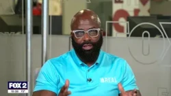 Lindsberg Pettway Jr. talks Woodward Dream Cruise, "The 4REAL Playbook for Life"