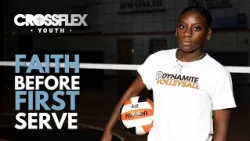 Faith Before First Serve | S1 E8