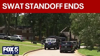 5-hour Henry County standoff ends in arrest | FOX 5 News