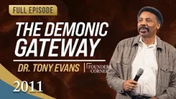 6 Protocols to Defeat the Enemy: Dr. Tony Evans Speaks | Daystar Founders Corner