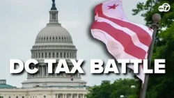 Could Congress block D.C. tax hikes? Here's what the new bill means