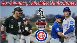The Wildcard Round was a tale of two baseball teams in Chicago | The Sports Office