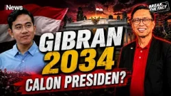 Andi Azwan Ungkap Safari Jokowi & Target Gibran 2034 | Break The Fact