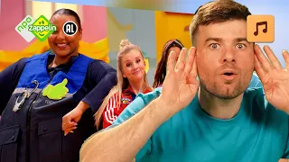 🎶 DI DI DINSDAG MET GEBARENTAAL 🤷‍♀️ | Zin in Zappelin | NPO Zappelin