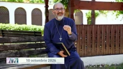 Zi de zi, cu părintele Constantin Necula - ediţia din 10 octombrie 2026 (@TVR1)
