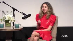 Carrie Berk talks candidly about MINDFIRE with Zibby Owens
