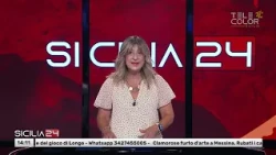 Sicilia24 16 Agosto 2026 - ore 19