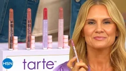 Celebrate Your Best Beauty Routine with tarte Cosmetics | HSN