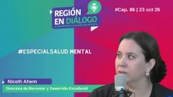 Region in Dialogue - Nicole Ahern